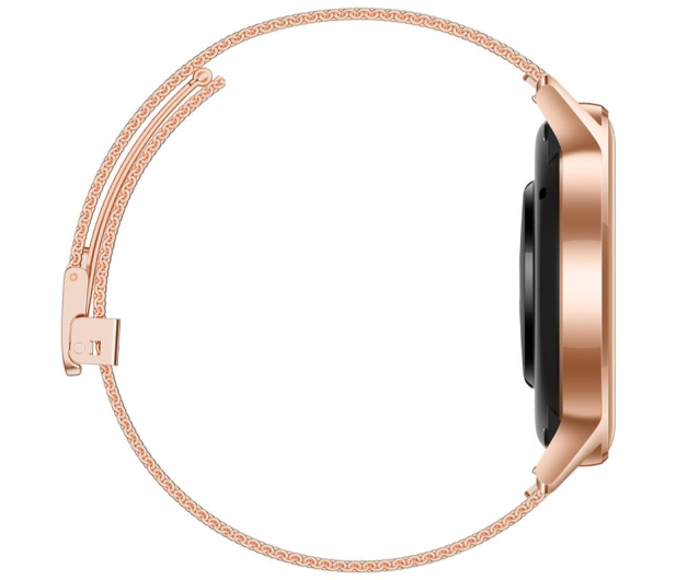 HONOR MagicWatch 2 42mm Sakura Gold - 557067 - zdjęcie 6